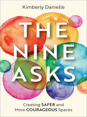 cover image of The Nine Asks